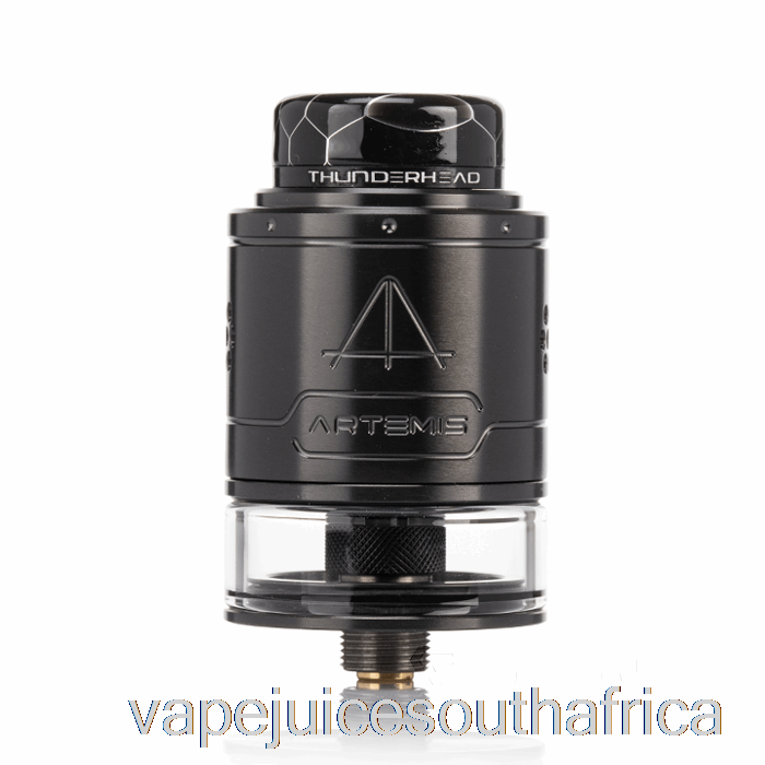 Vape Juice South Africa Thunderhead Creations Artemis V1.5 24Mm Bf Rdta Gunmetal